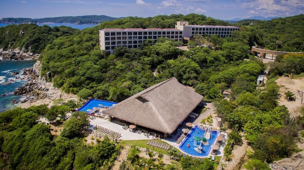 HOTEL ISLA NATURA BEACH HUATULCO TANGOLUNDA 4* (Mexico) - from C$ 370 |  iBOOKED