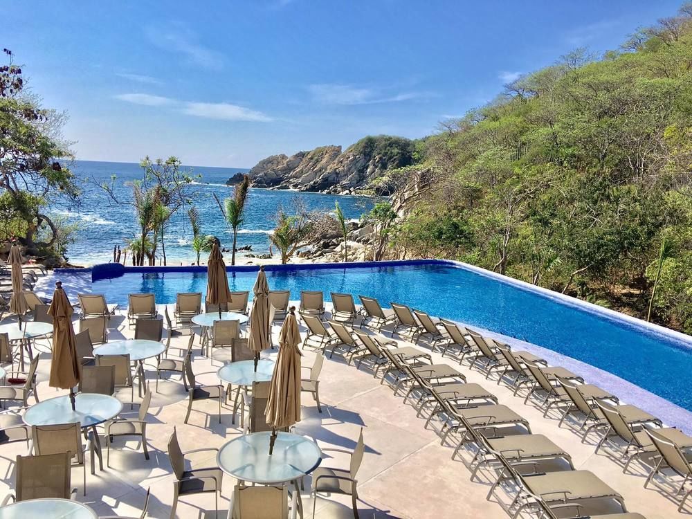 HOTEL ISLA NATURA BEACH HUATULCO TANGOLUNDA 4* (Mexico) - from C$ 370 |  iBOOKED